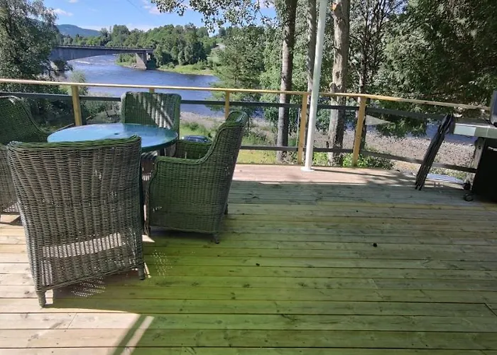 펜션 Relaxing Svarstad (Vestfold)