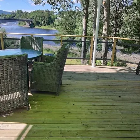 Дом отдыха Relaxing Svarstad (Vestfold)